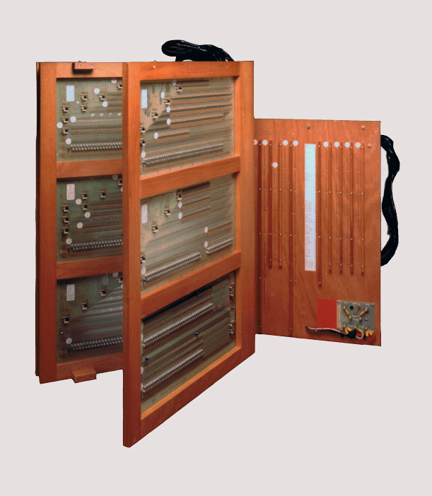 Diode Coupler in frame