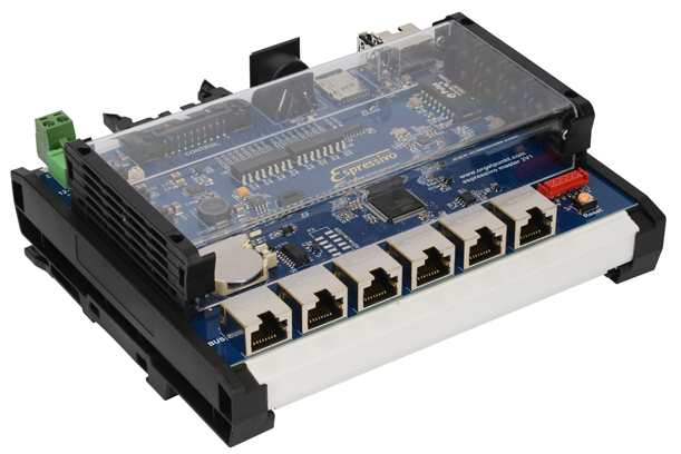 Expressivo Processor