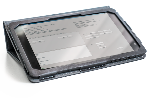 Espressivo Programmer