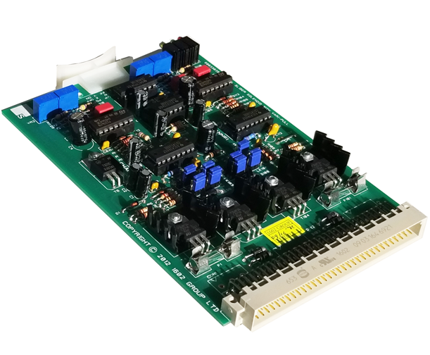 Direct Connect Slider card